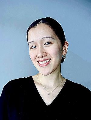 Profile photo for Caroline Huang