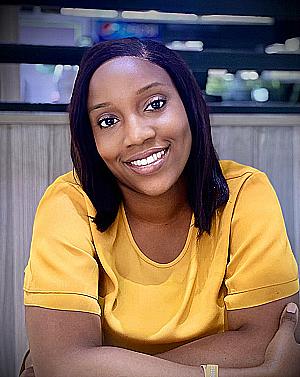 Profile photo for Patricia Obinna Divine