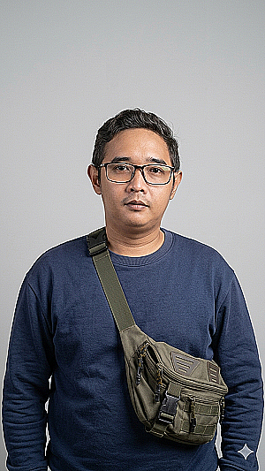 Profile photo for Nur Muhamad Ikhsan