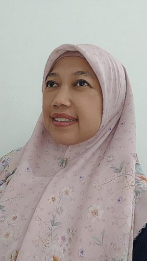 Profile photo for Sulistiani Tri Harini