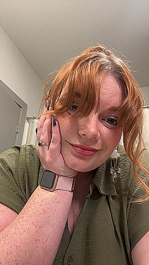 Profile photo for Sophia Therriault