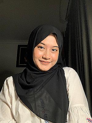 Profile photo for Aaliyah Azzahra Wibowo