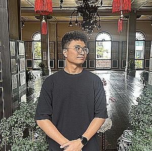 Profile photo for Hafiz Syahreva