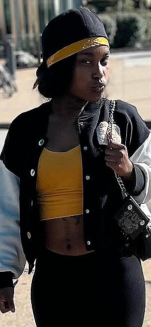 Profile photo for Aaniyah Anthony