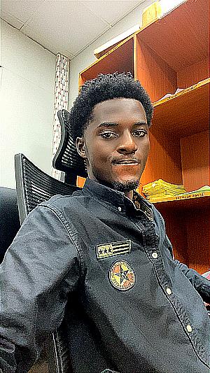 Profile photo for Solomon Twumasi