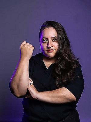 Profile photo for Marianela Solís