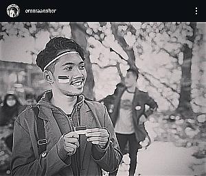 Profile photo for Omara Anshor