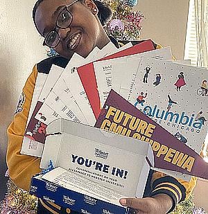 Profile photo for Aniyah Holt