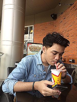 Profile photo for Rezqy Firmansyah