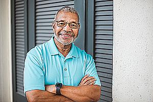 Profile photo for Stephen Griffin