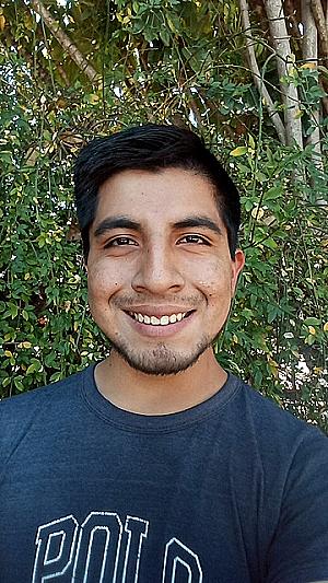 Profile photo for Vasquez Matías Oscar Saudiel