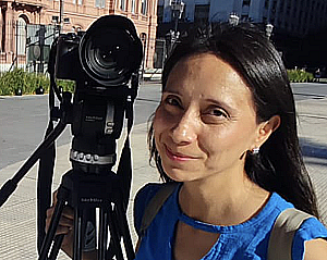 Profile photo for Andrea Rua Espada