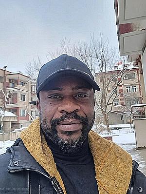 Profile photo for James Kwasi Boamah