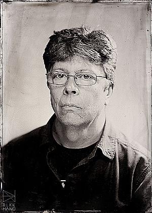 Profile photo for Steve McIntyre