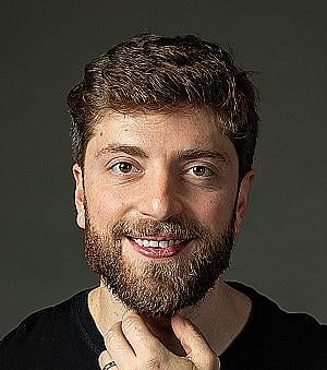 Profile photo for Diego Delfino