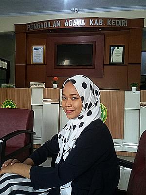 Profile photo for Puput Putri Permata