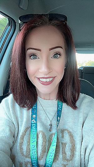 Profile photo for Ashley Booth