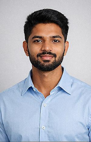 Profile photo for Mohammed Irfan