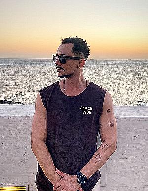 Profile photo for Anderson Almeida dos Santos