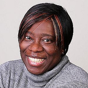 Profile photo for Anne-Michelle Amafou-Konan