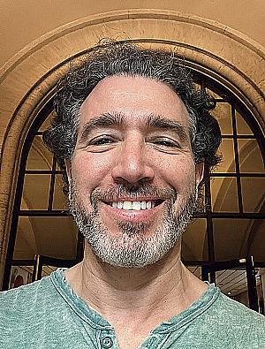 Profile photo for Michael Davids