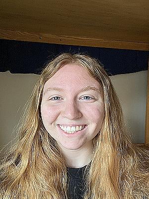 Profile photo for Grace Heft