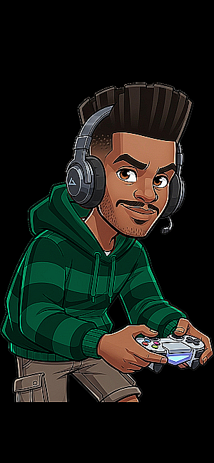 Profile photo for Larry Daniel Cuffie Jr