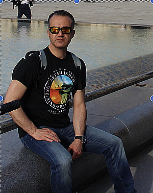 Profile photo for MEHMET ON