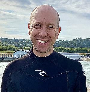 Profile photo for Nigel Lane