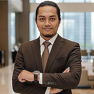 Profile photo for Robertus Happy Bima Saputra