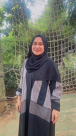 Profile photo for Novia Syahbanu