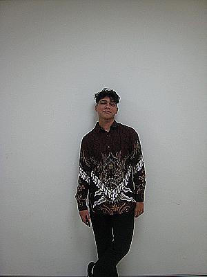 Profile photo for Haikal Gibran