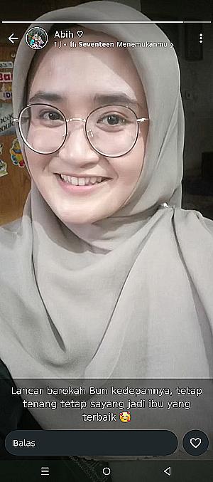 Profile photo for Fauzia Kinanti