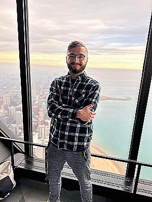 Profile photo for Alex Sager