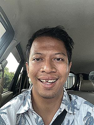 Profile photo for Angga suandika
