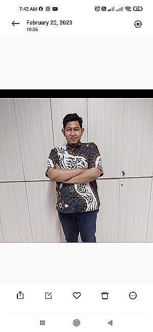 Profile photo for Achmad Hafidz Rifai