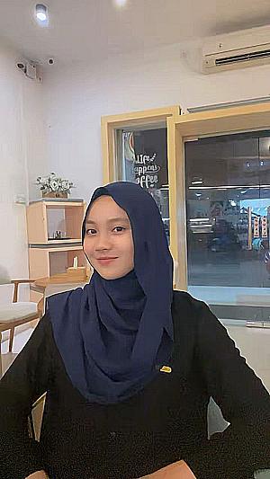 Profile photo for Fatimah Hasibuan