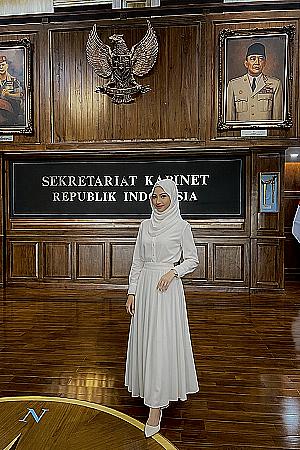 Profile photo for Stefanny Maureen Erlangga