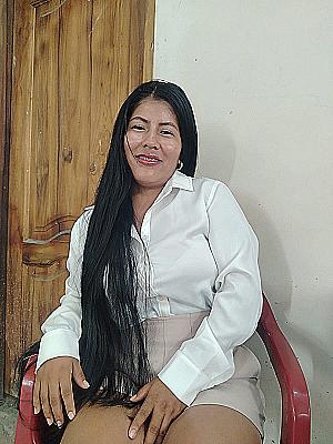 Profile photo for Ingrid Karolina Andrade García