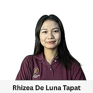 Profile photo for Rhizea De Luna Tapat