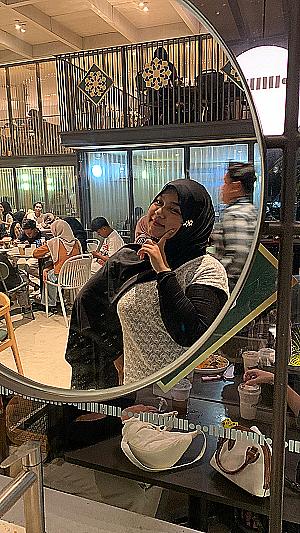 Profile photo for Zaskia Bentang Fitri Ramadani