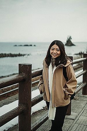 Profile photo for Maria Clearesta Putri