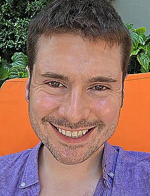 Profile photo for Adam Blake