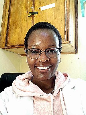 Profile photo for Fenny Nyandigah