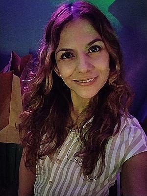 Profile photo for Stefanie Brito
