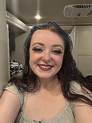 Profile photo for Christina strange