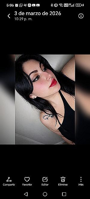 Profile photo for Grace Madeline Soliz Madueño