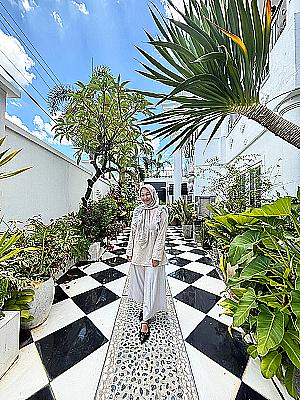 Profile photo for Ahsana Nabila Asyhar