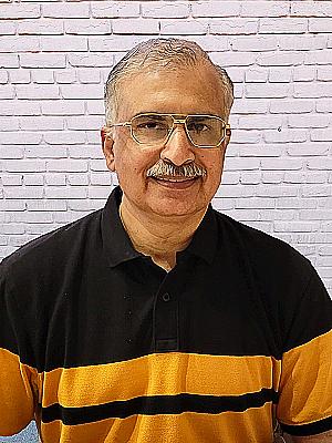 Profile photo for Johnson Cherian