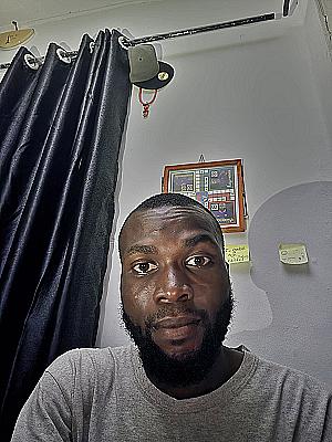 Profile photo for Seyi Samuel Oluwatoyin